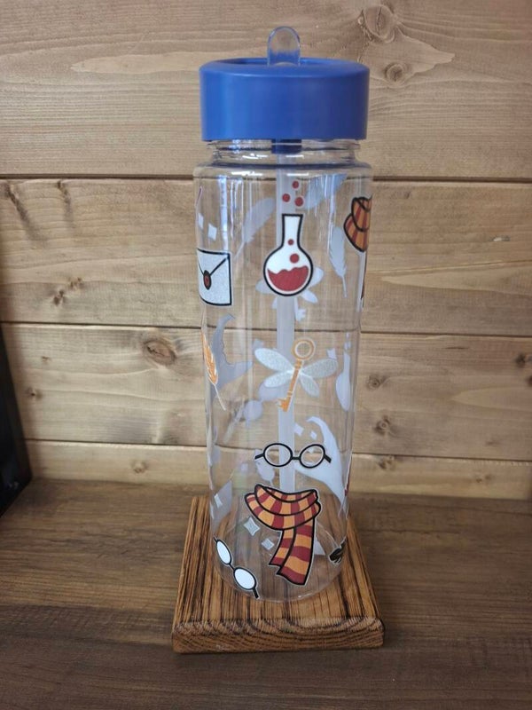 Wizard water bottle