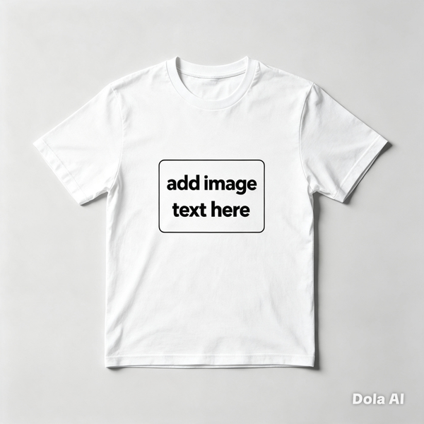 Personalised T shirt