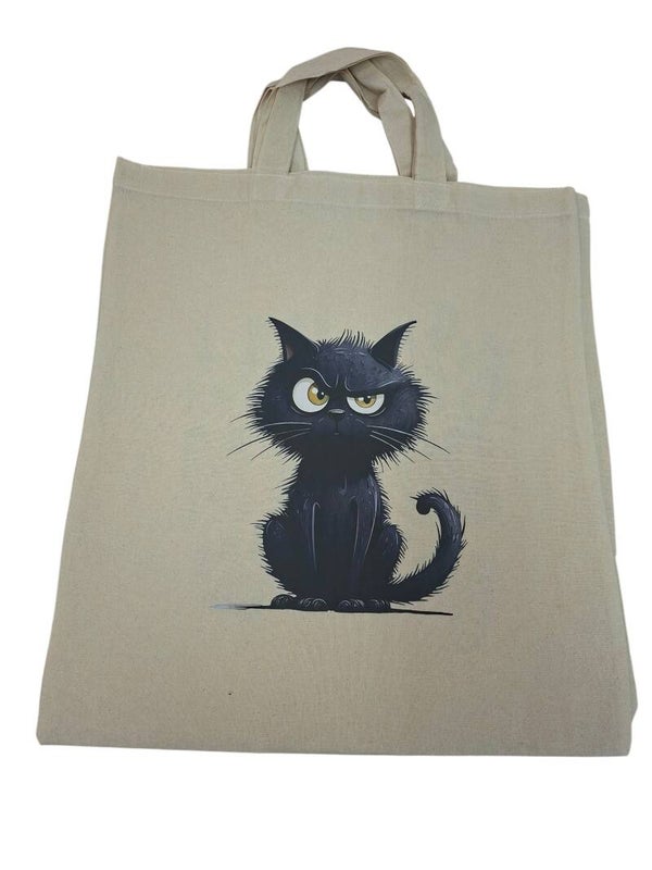 Cat Tote bag