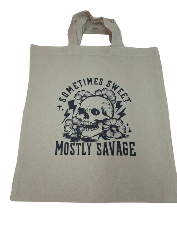 Smiles sweet Tote bag