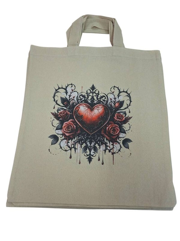 Heart Tote bag