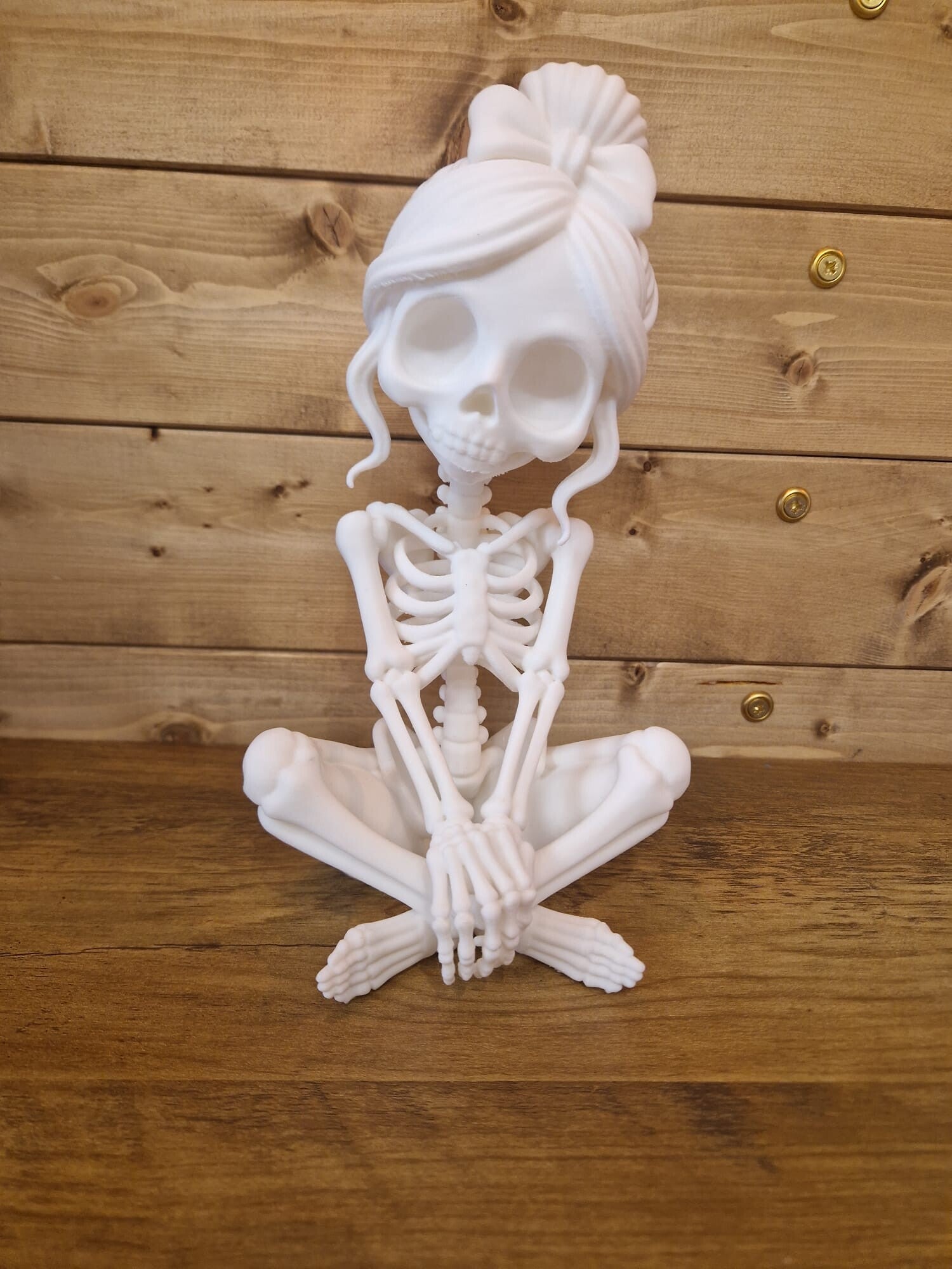 3D printed Female skeleton