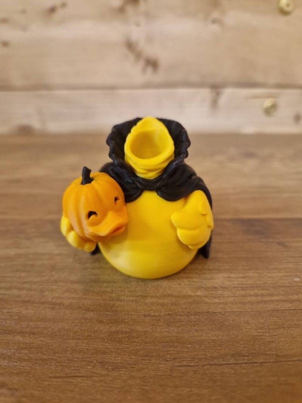 Headless horseman duck