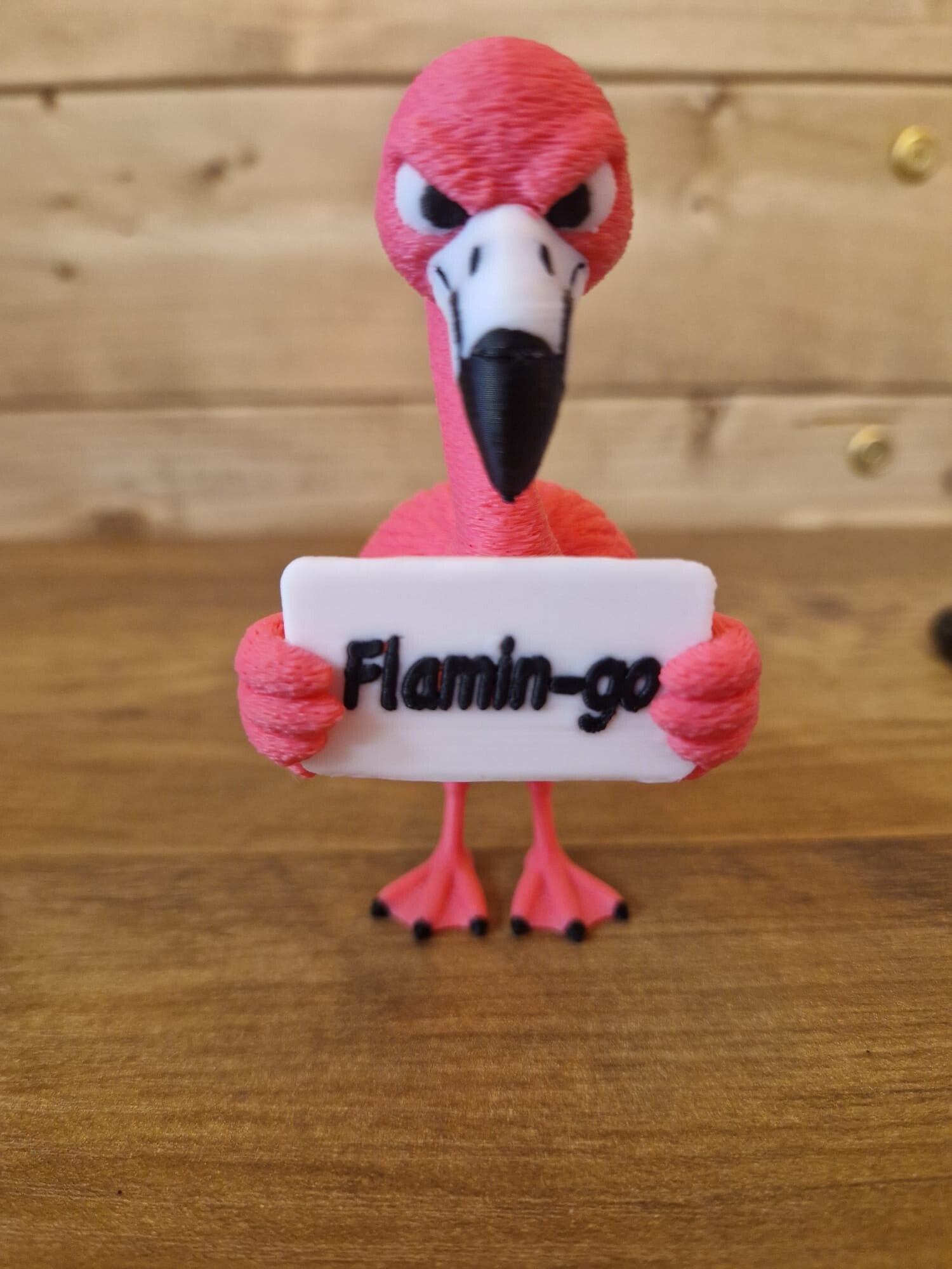 3D printed Flamin-Go