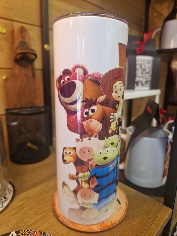 20oz toy story flask