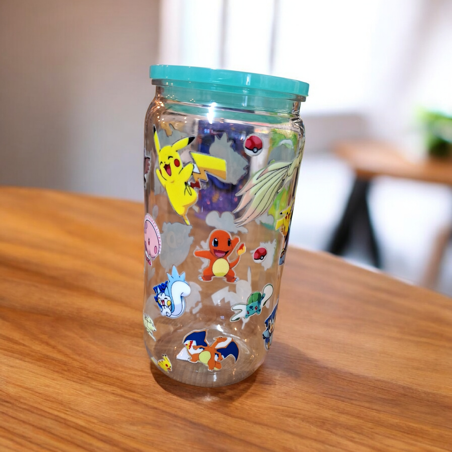 Pokemon tumbler
