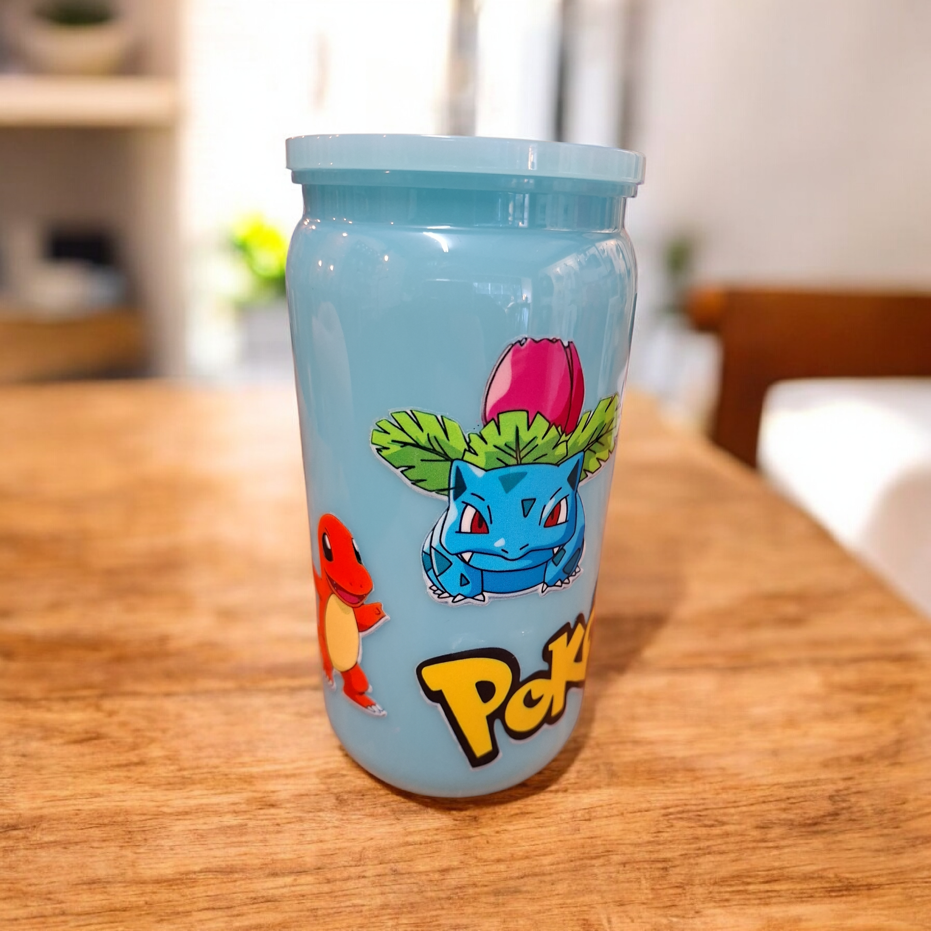 Pokemon tumbler