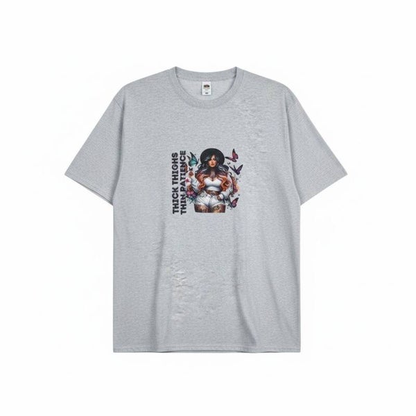 Thick thighs T shirt