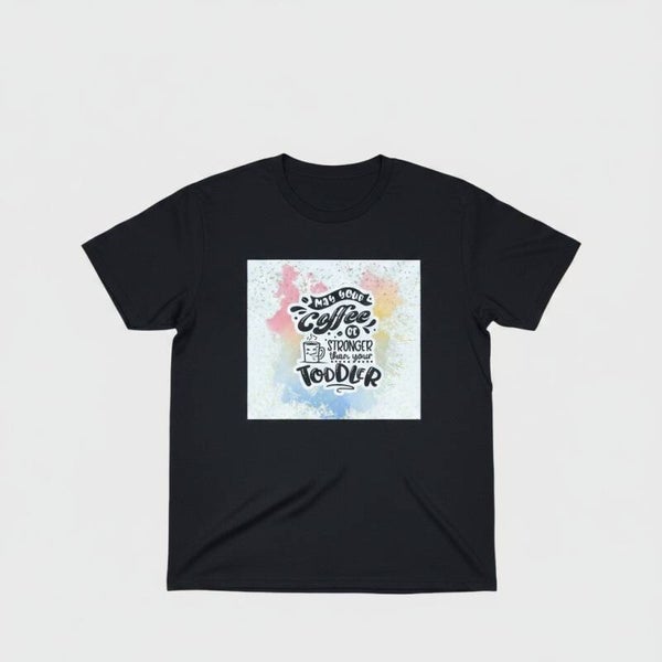 May your coffee T shirt