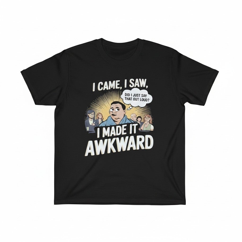 I came, I saw T-Shirt
