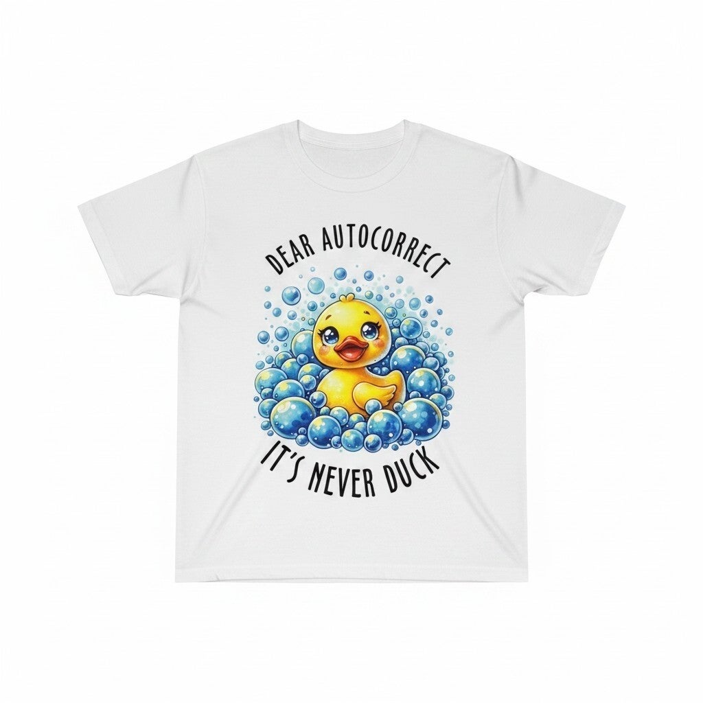 Dear autocorrect T shirt
