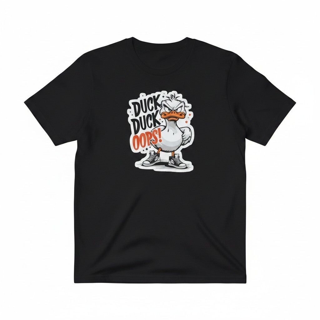Duck duck oops T Shirt