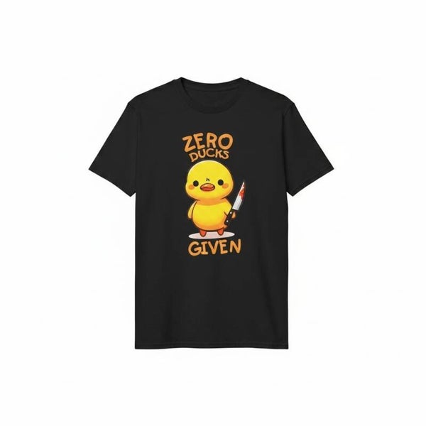 Zero ducks given T Shirt