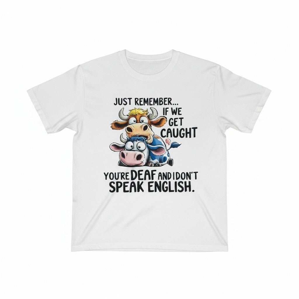 Just remember if we get caught T shirt