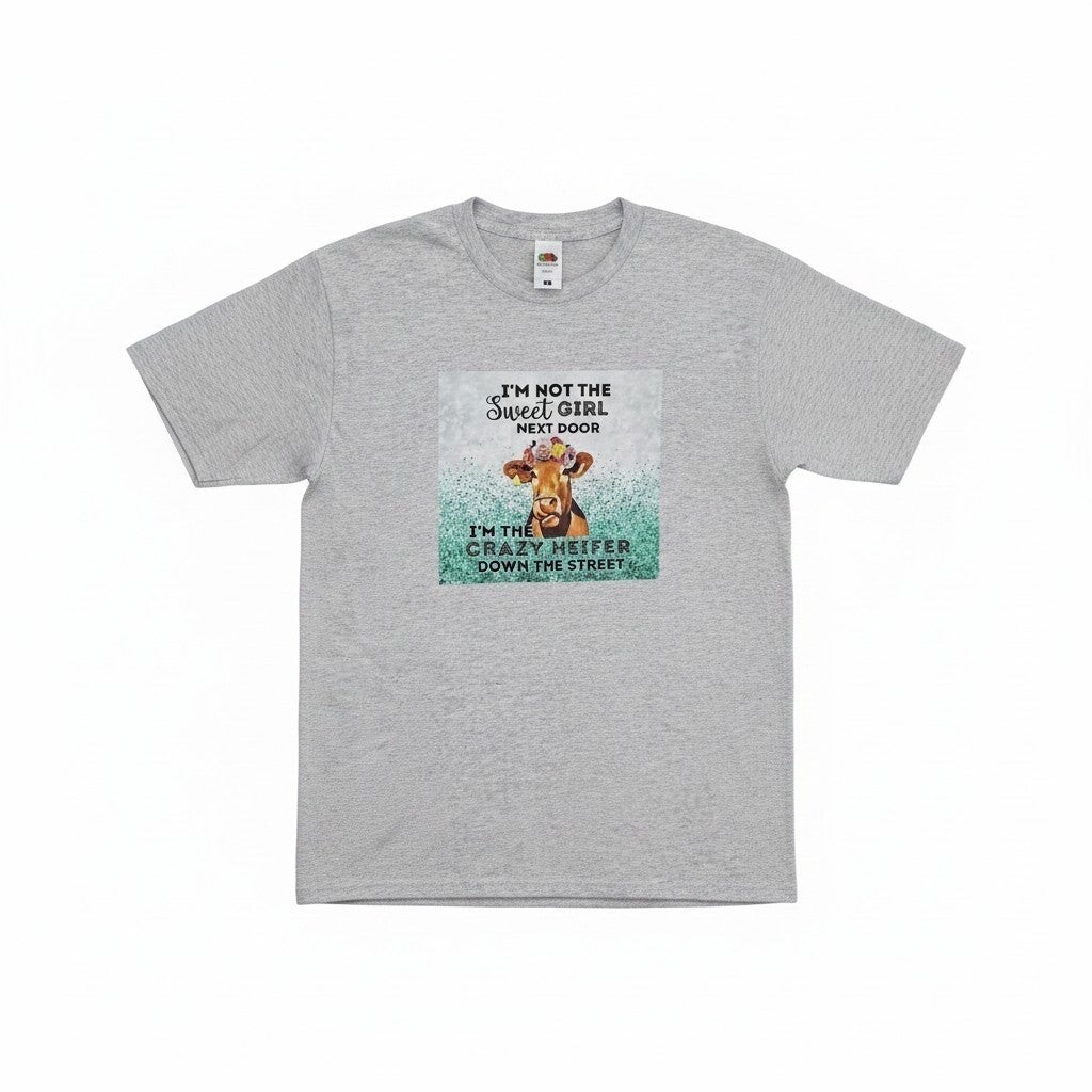 Im not the sweet girl next door T shirt