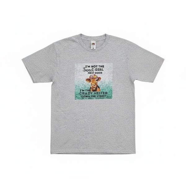 Im not the sweet girl next door T shirt