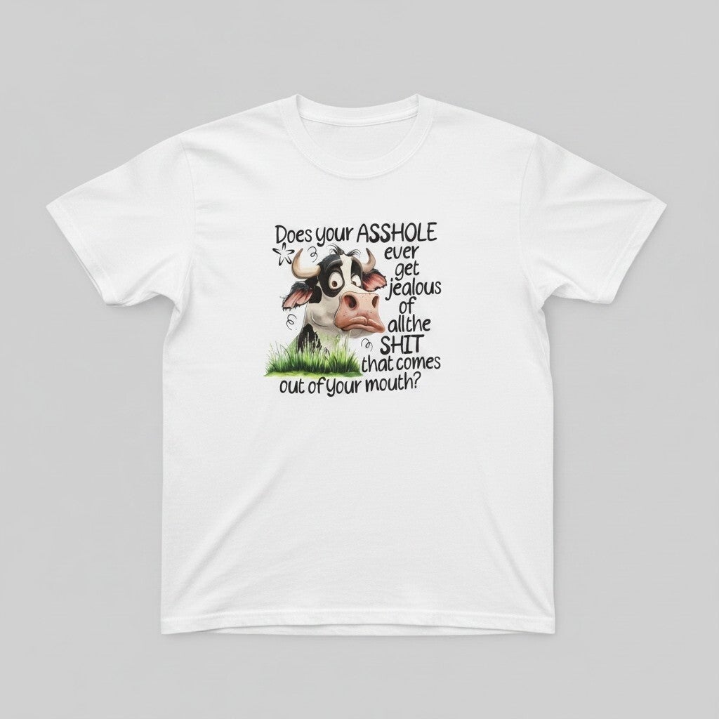 Does your asshole T shirt