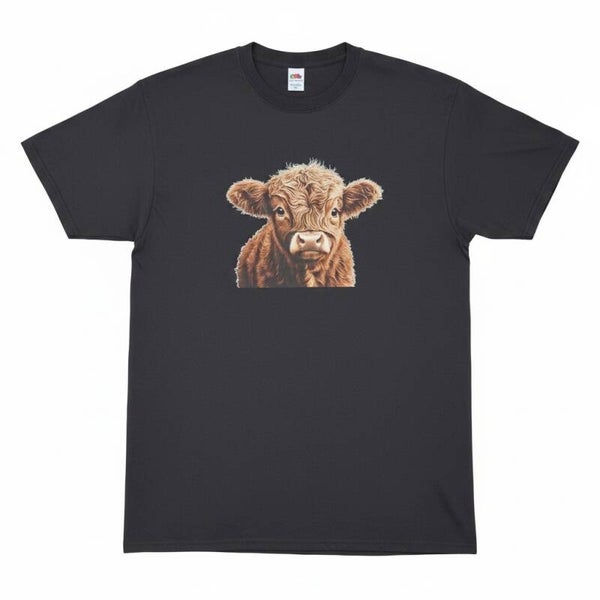 Cow t shirt