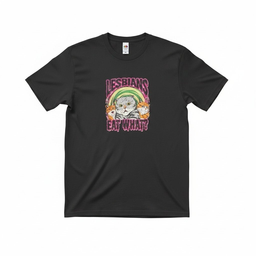 Lesbians eat what T shirt