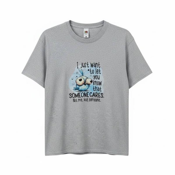 I just want T shirt