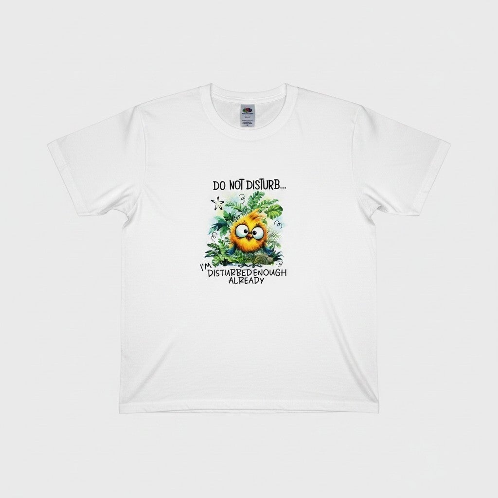 Do not disturb T shirt