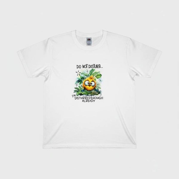 Do not disturb T shirt