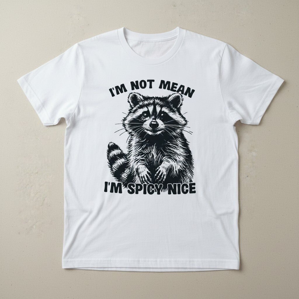 Im not mean Tshirt