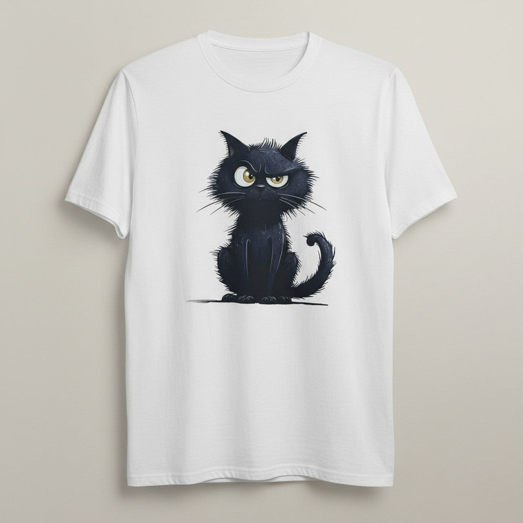 Cat T shirt