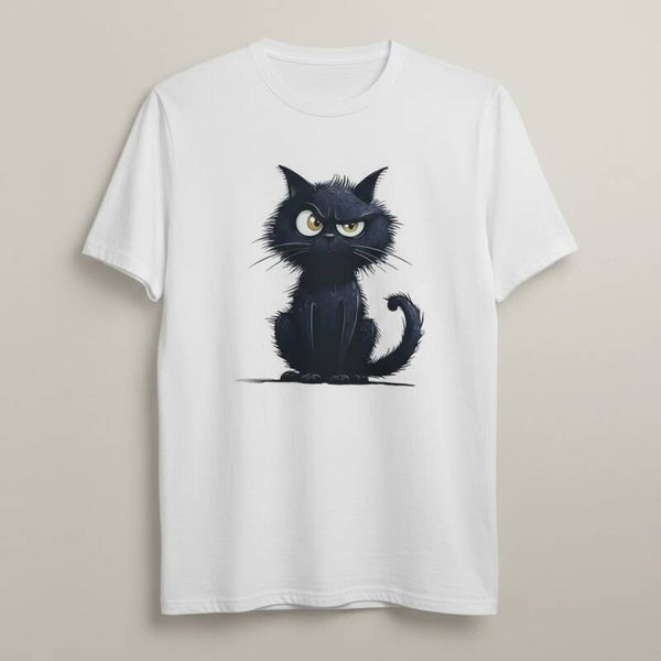 Cat T shirt