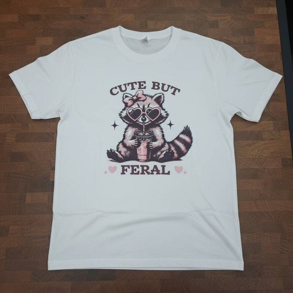 Cute but feral Tshirt