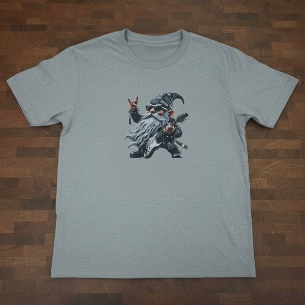Rocker gnome TShirt