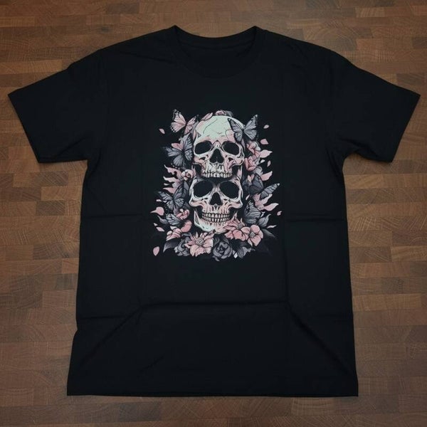 Skull T shirt