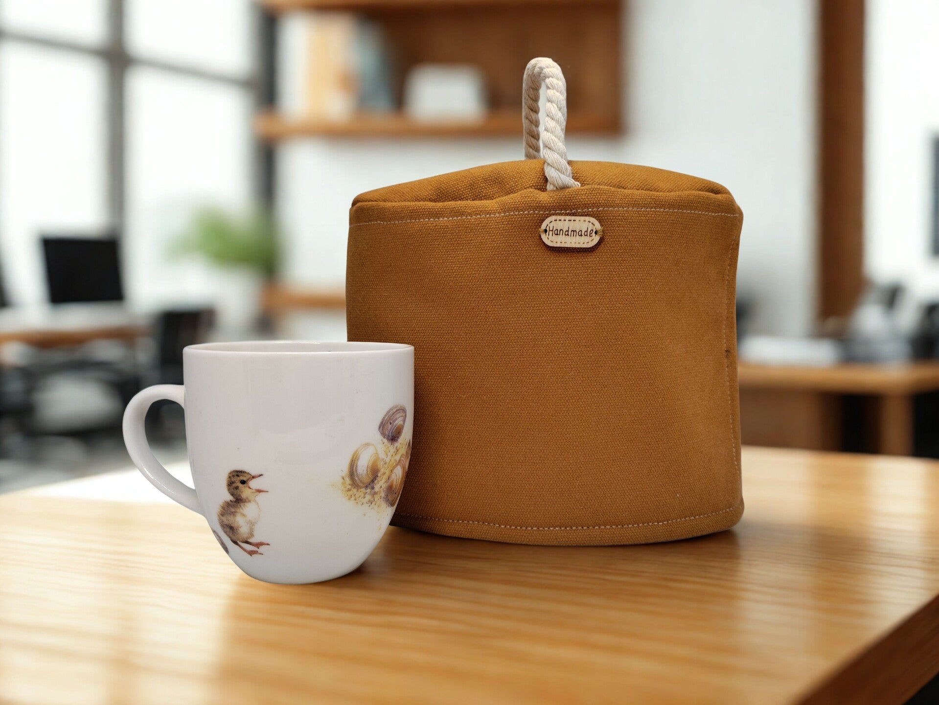 One Mug Tea, Coffee & Matcha Cup Warmer