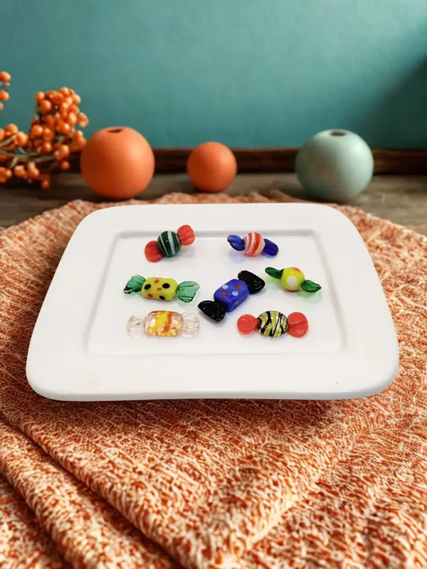 Art 7 Murano Glass Candies