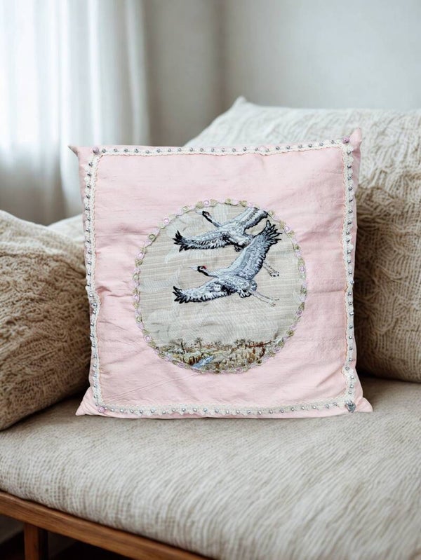 Handcrafted Cranes Wedding Gift