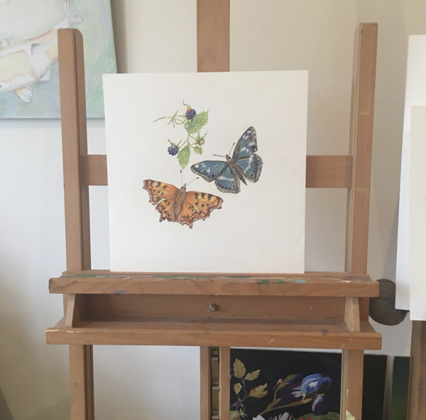 Butterflies are Symbols of Hope