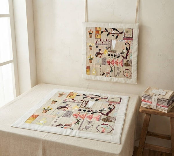 Country Quilt or Wall Hanging