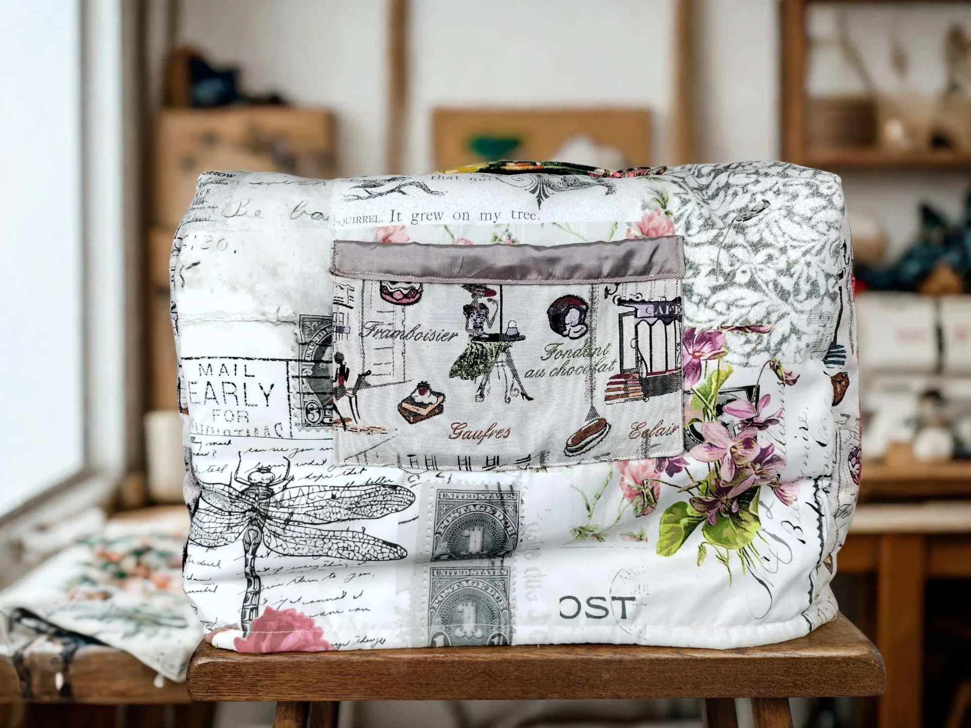 Sewing Machine Ultra Soft Cover