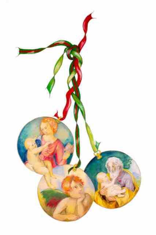 Christmas or Baptizing Gift