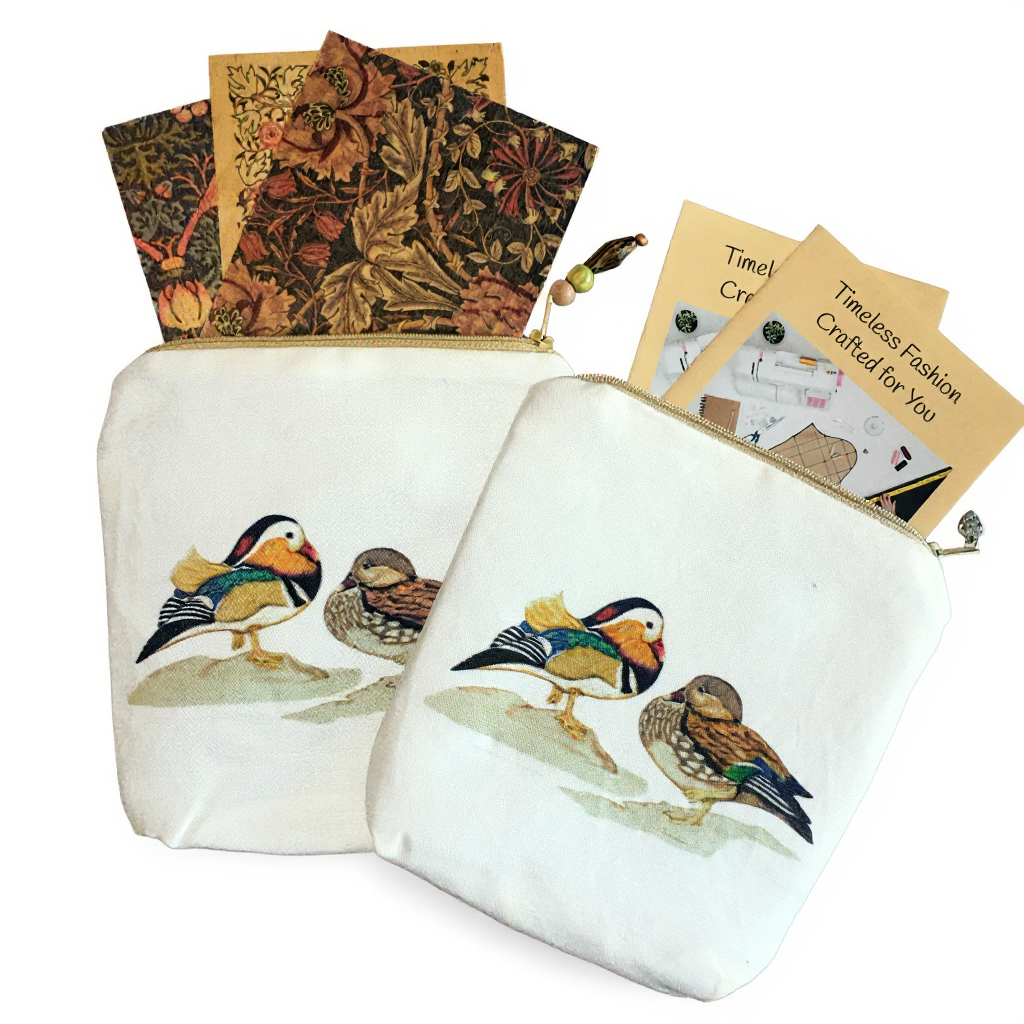 Treasure Pouche or Wedding Gift