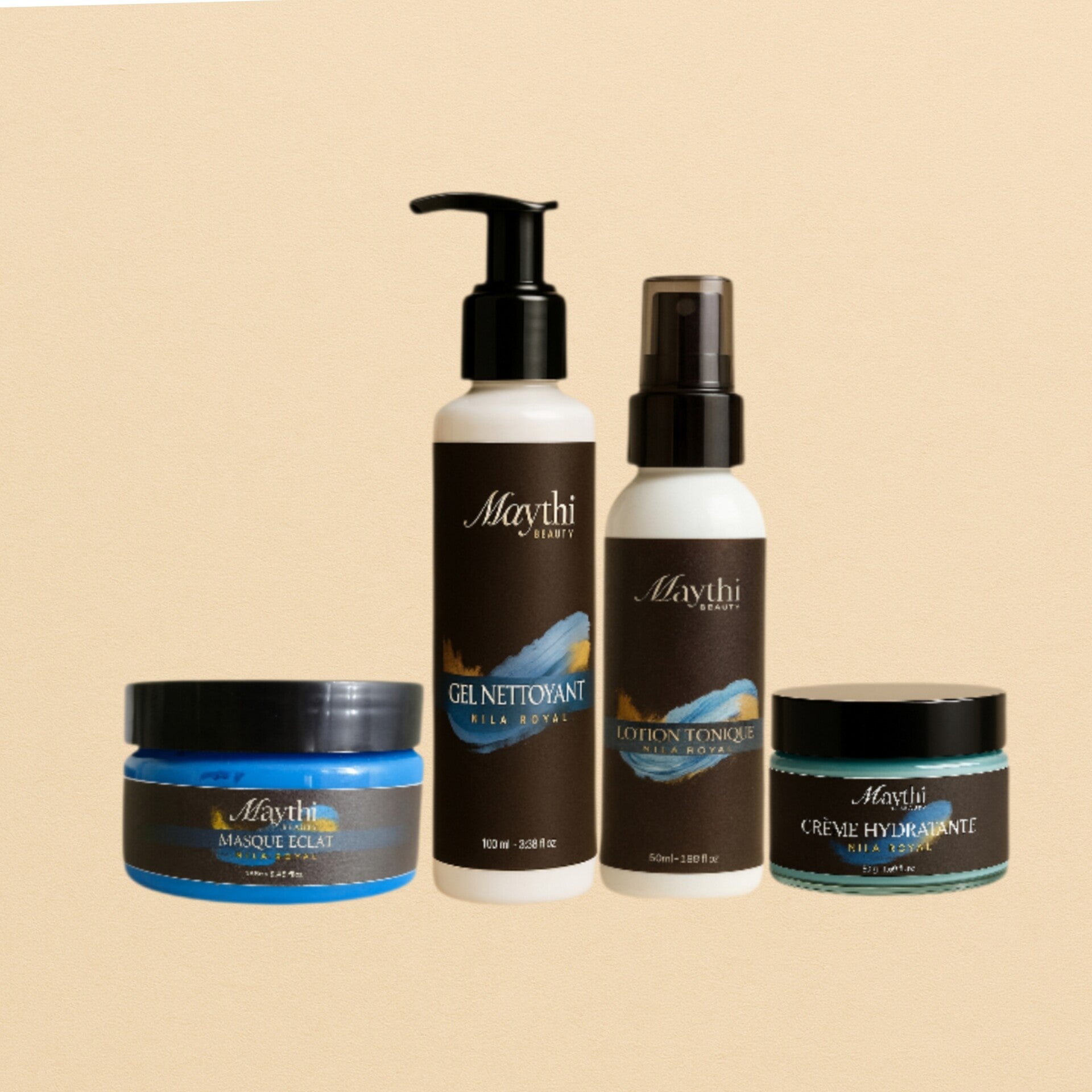 PACK HARMONIE VISAGE NILA ROYAL