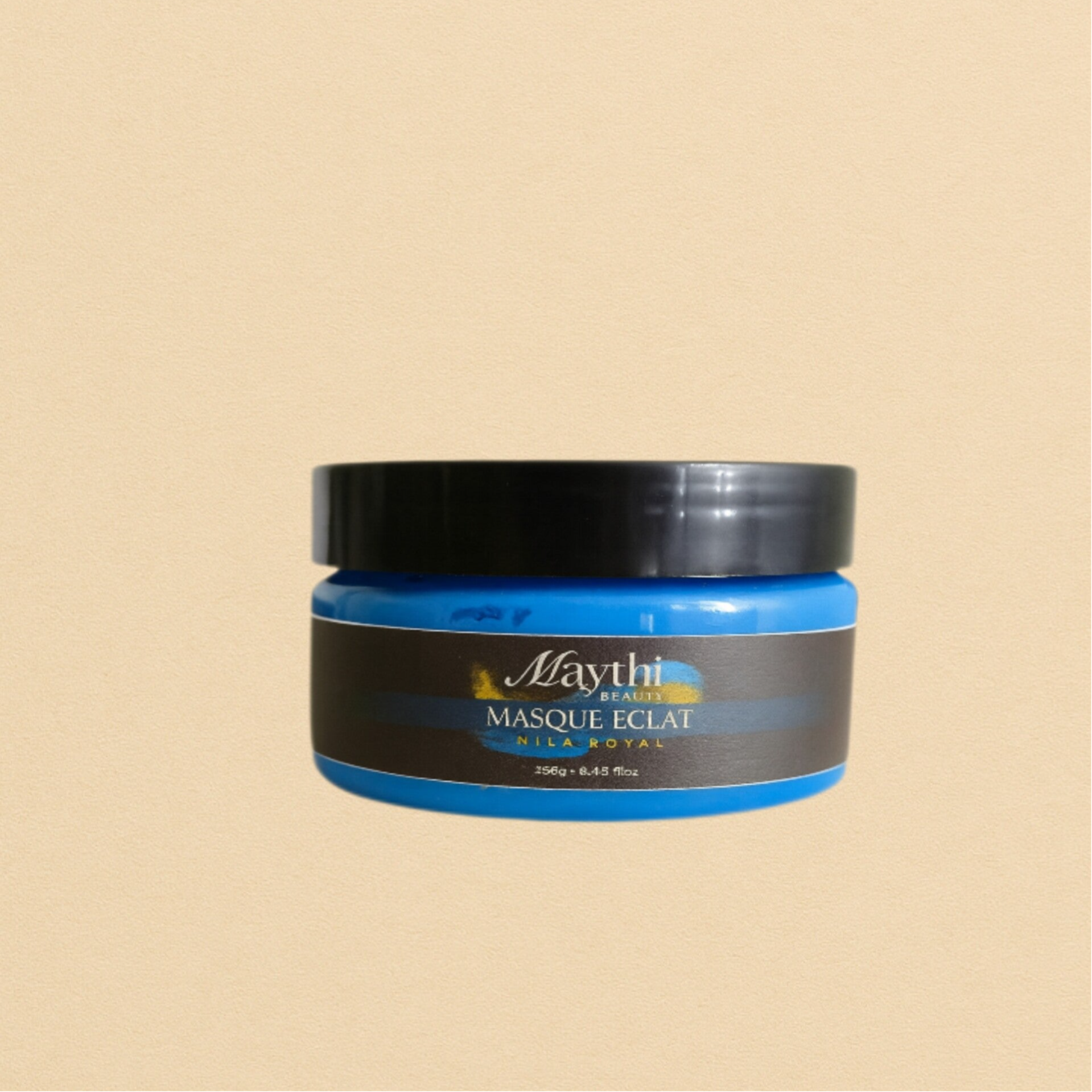 Masque éclat au Nila