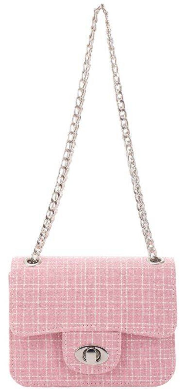 Tas pinky stripe