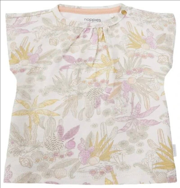 Shirt Tee Nephi maat 56