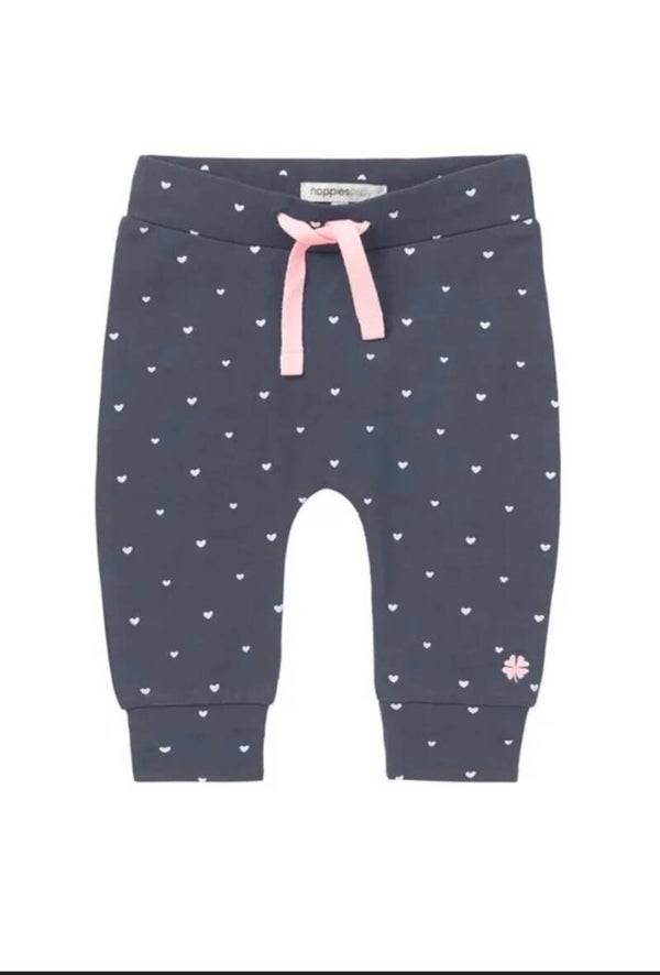 Broekje Neenah Navy Noppies maat 56