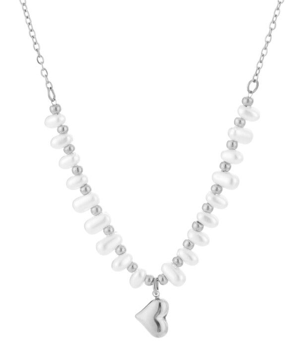 Ketting hart parel
