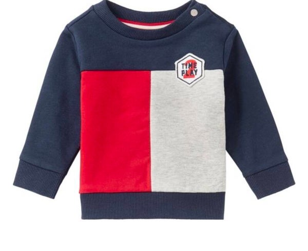 Trui blue Noppies maat 56