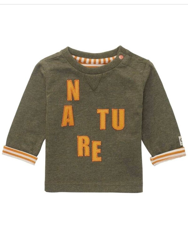 Long sleeve Deep Noppies