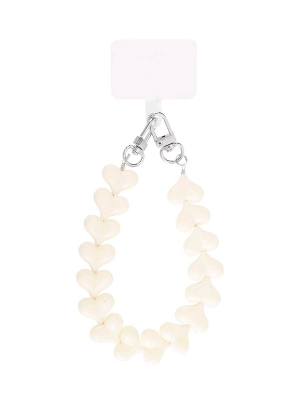 Telefoon koord hearts