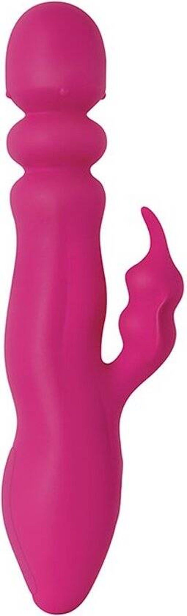 Adam & Eve rabbit duo vibrator